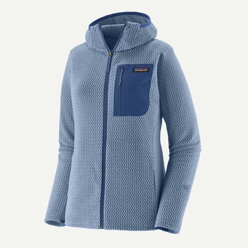 Patagonia W's Air Full-Zip Hoody BNLB L