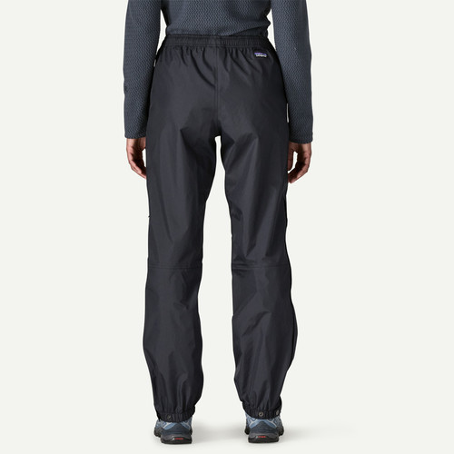 Patagonia W's Torrentshell 3L Pant - Reg Black L