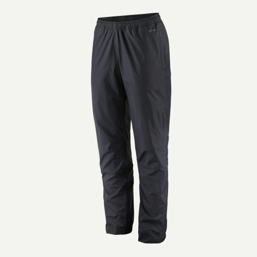 Patagonia W's Torrentshell 3L Pant - Reg Black M