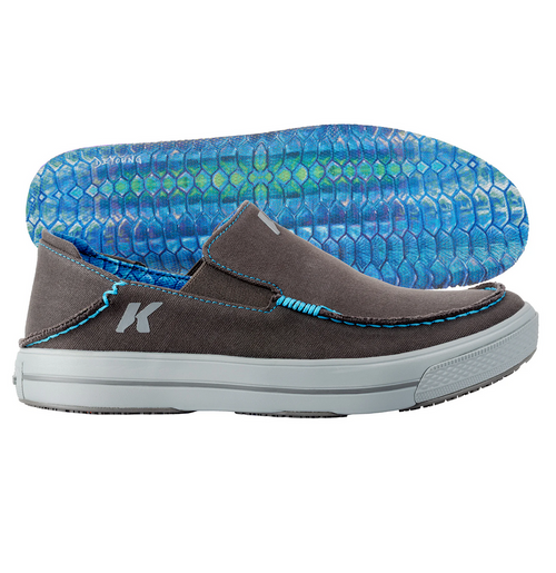 Korkers M's Fish Moc Tarpon Sz.10