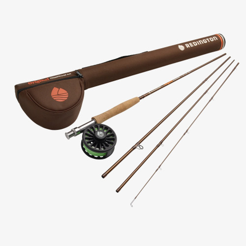 Redington Original Fly Fishing Kit Freshwater 5wt 9'0"