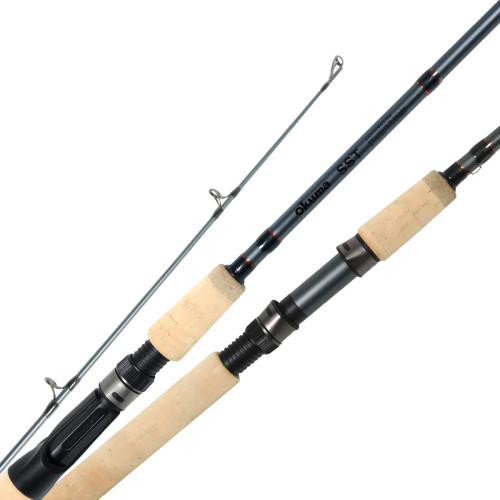 Okuma SST 8'6" MH Travel Spinning Rod 3pc