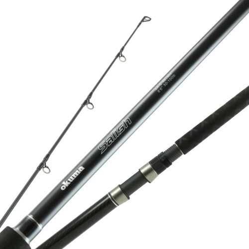Okuma Salish 10'6" MH Canadian Mooching Rod