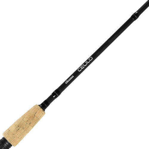 Okuma Celilo Trout 7'6" UL Spinning Rod