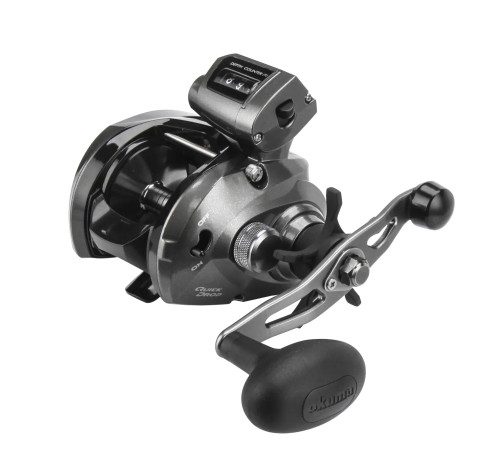Okuma Convector 354D Low Profile Line Counter Reel
