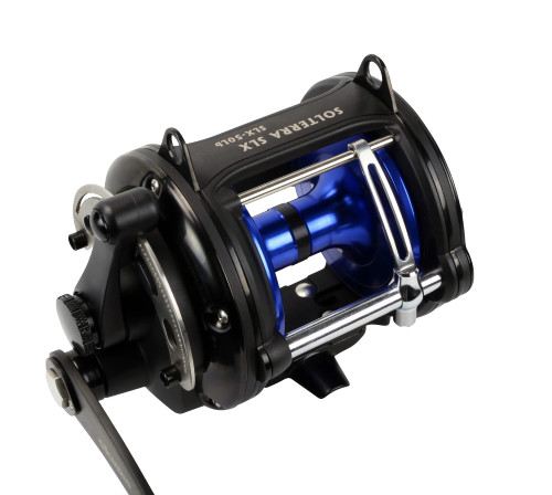 Okuma Solterra SLX "b" Series 10LD Levelwind Reel