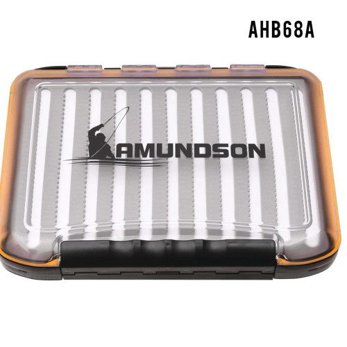 Amundson Large WP Fly Box