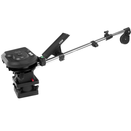 Scotty Electric Downrigger 60" w/Swivel Base & Braid 1106B