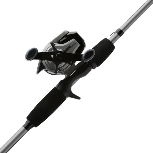 Abu Garcia Max X 6'0" M Spinning Combo