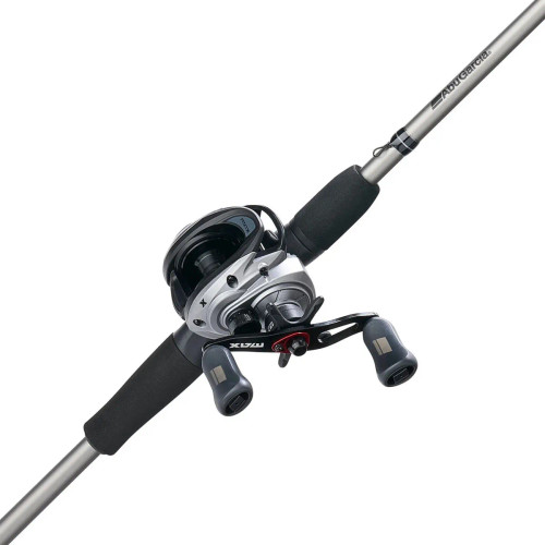Abu Garcia Max X 7'0" MH Low Profile LH Casting 2pc Combo