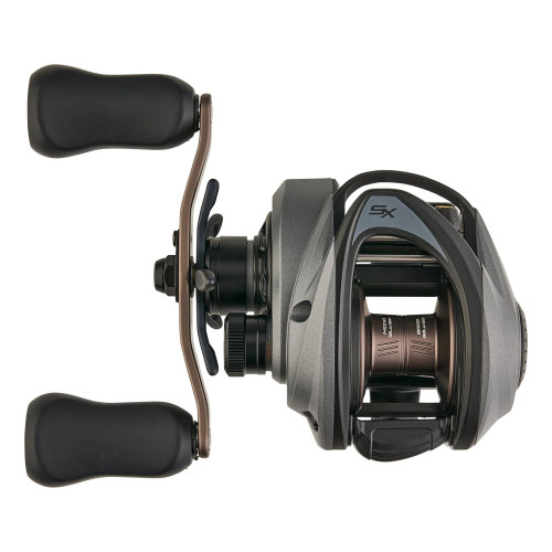 Abu Garcia Revo5 LP-L SX 25# Drag