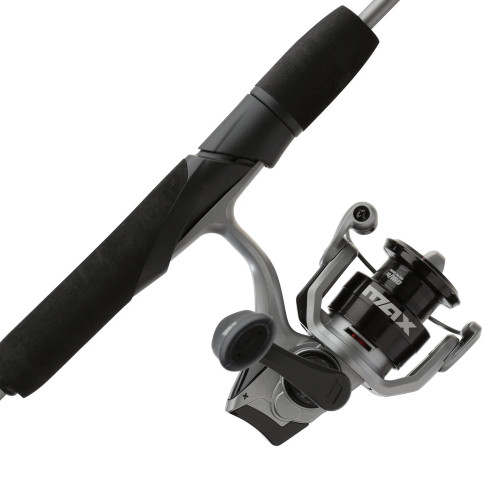 Abu Garcia Max X 6'6" M Spinning Combo