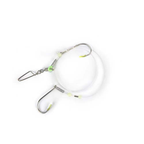 Amundson Halibut Leaders 4/0T-6/0S