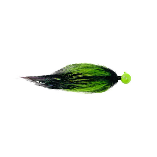 Amundson Twitching Jig 3/8 oz Skunk