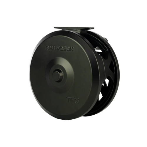 Amundson Trend Flow 5 Mooching Reel Black