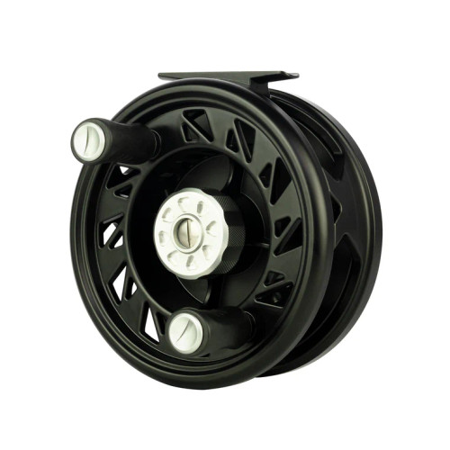 Amundson Trend Flow 5 Mooching Reel Gun Smoke