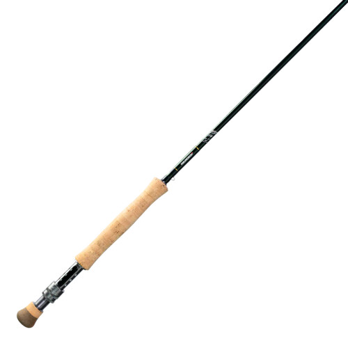 Amundson Wind Warrior Still Water Fly Rod 4pc  9' 8wt