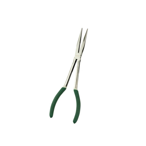 Amundson Carbon Steel 11" Needle Nose Plier