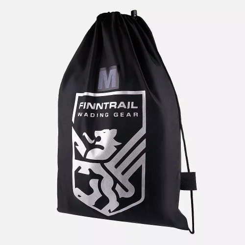 Finntrail Wademan Waders Grey Sz.M