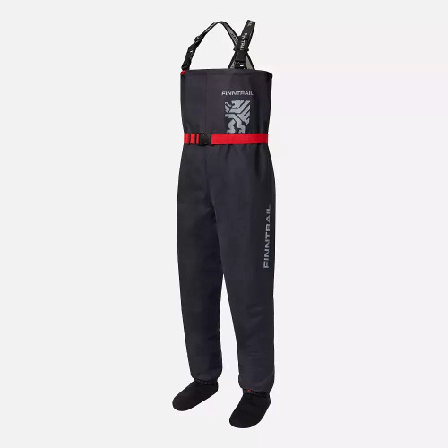 Finntrail Timber Waders Dark Grey Sz.XL