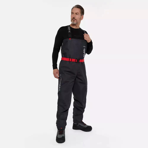 Finntrail Timber Waders Dark Grey Sz.XL