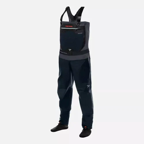 Finntrail Proguide Waders Dark Grey Sz.L