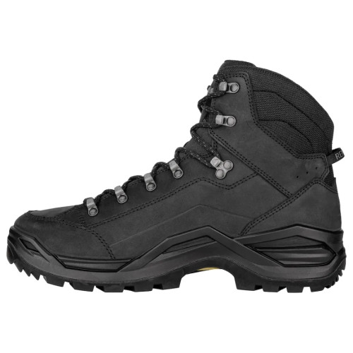 Lowa Renegade GTX Mid Wide Boot Deep Black Sz.11