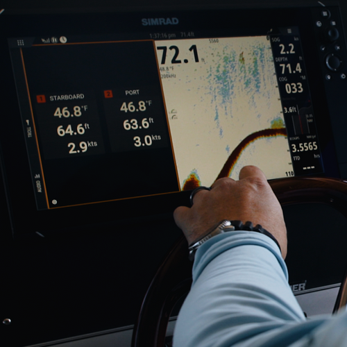 Scotty Seeker Complete Package