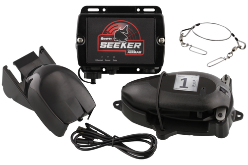 Scotty Seeker Complete Package