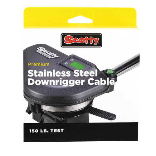 Scotty 200' DR Cable Kit