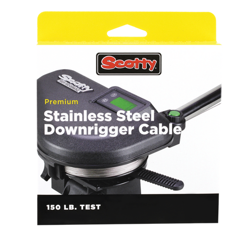 Scotty 300' DR Cable Kit
