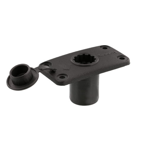 Scotty Locking Flush Deck Mount