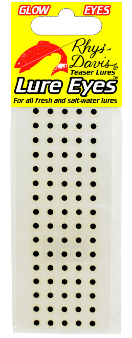 Rhys Davis Lure Eyes Glow