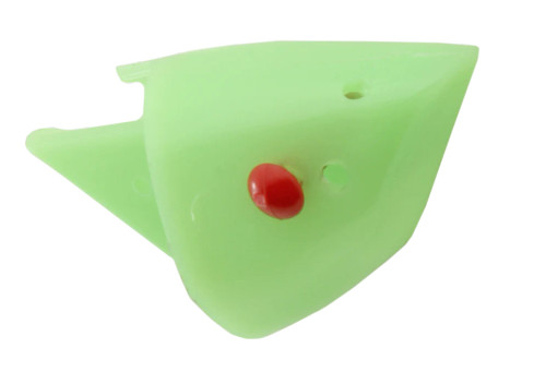 Anchovy Special Rigged 1pk Glow Green