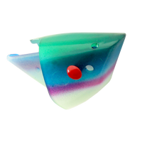 Anchovy Special Rigged 1pk Glow Coho Blue Rigged