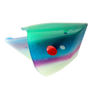 Anchovy Special Unrigged 3pk Glow Coho Blue