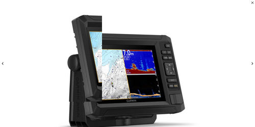 Garmin ECHOMAP UHD2 75cv with GT20-TM Transducer and Garmin Navionics+ Canada & Alaska Mapping