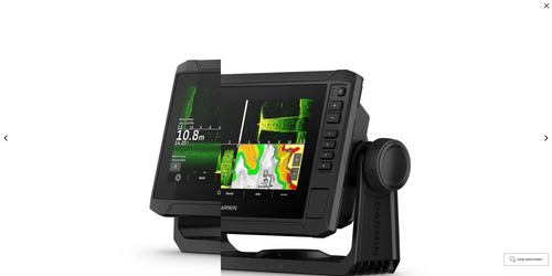 Garmin ECHOMAP UHD2 75sv with Transducer and Garmin Navionics+ Canada & Alaska Mapping