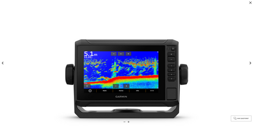 Garmin ECHOMAP UHD2 75sv with Transducer and Garmin Navionics+ Canada & Alaska Mapping