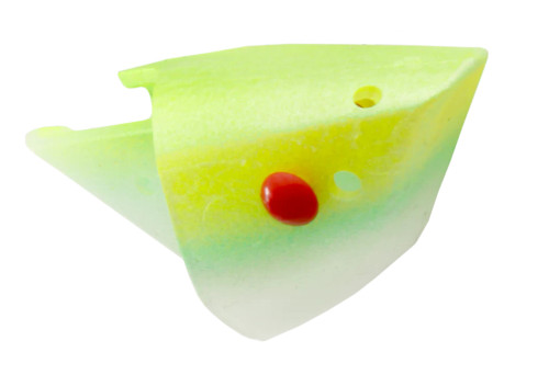 Anchovy Special Unrigged 3pk Glow Mint Pearl (Joanne)