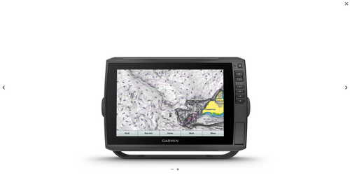 Garmin ECHOMAP Ultra 2 106SV with GT56UHD-TM Transducer and Garmin Navionics+ US and Canada Mapping