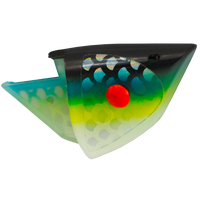 Anchovy Special Rigged 1pk Glow Herring Aid