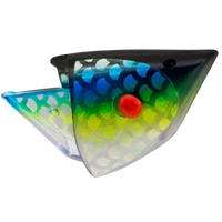 Anchovy Special Unrigged 3pk UV Herring Aid