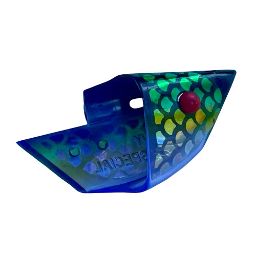 Anchovy Special Unrigged 3pk UV Green Herring Aid