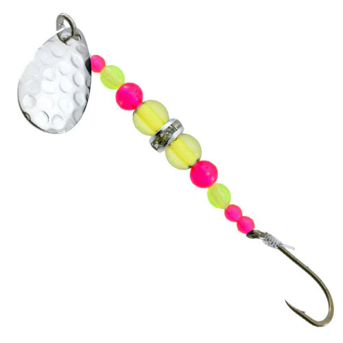 Wedding Band Red/Green 6