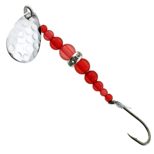 Wedding Band Ruby Red 6