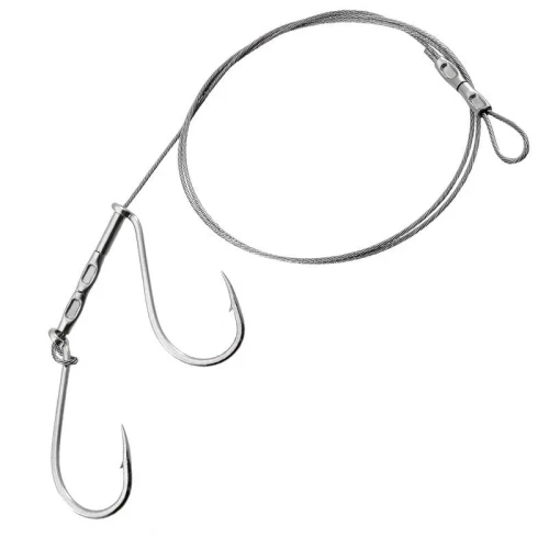 Gibbs Halibut Rig Wire 9/0 Single 9/0 Single