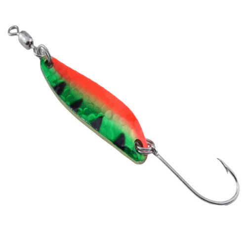 Gibbs Croc 1/2oz Hammered Brass Metallic Perch