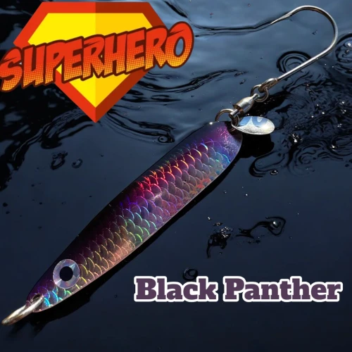 WCFT Phat-e Spoon Super Hero Series Black Panther