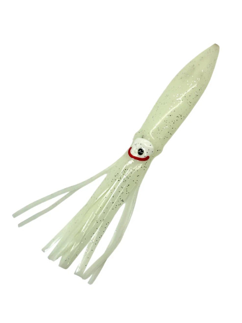 WCFT Turd Hoochie White UV  2pk